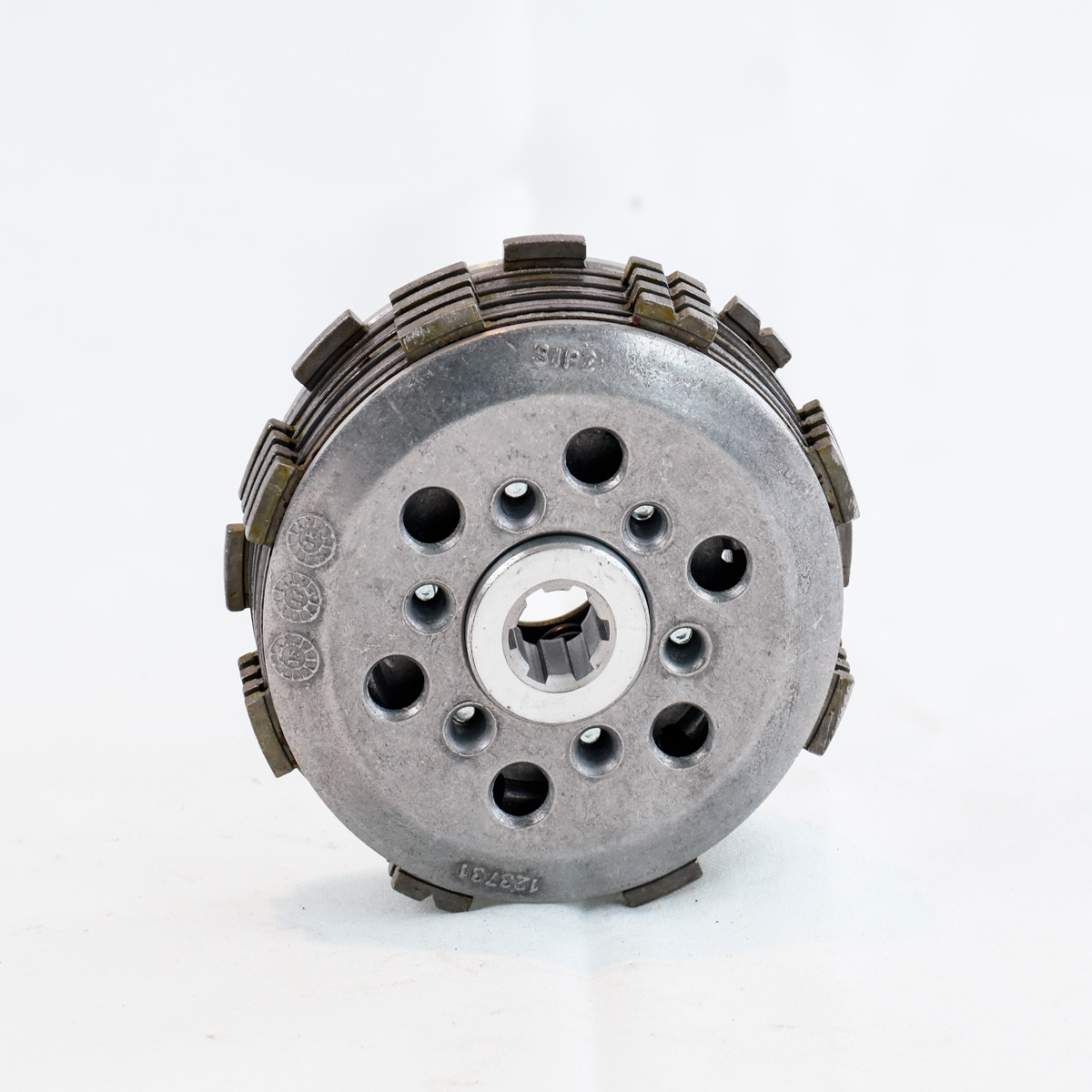 CLUTCH ASSEMBLY