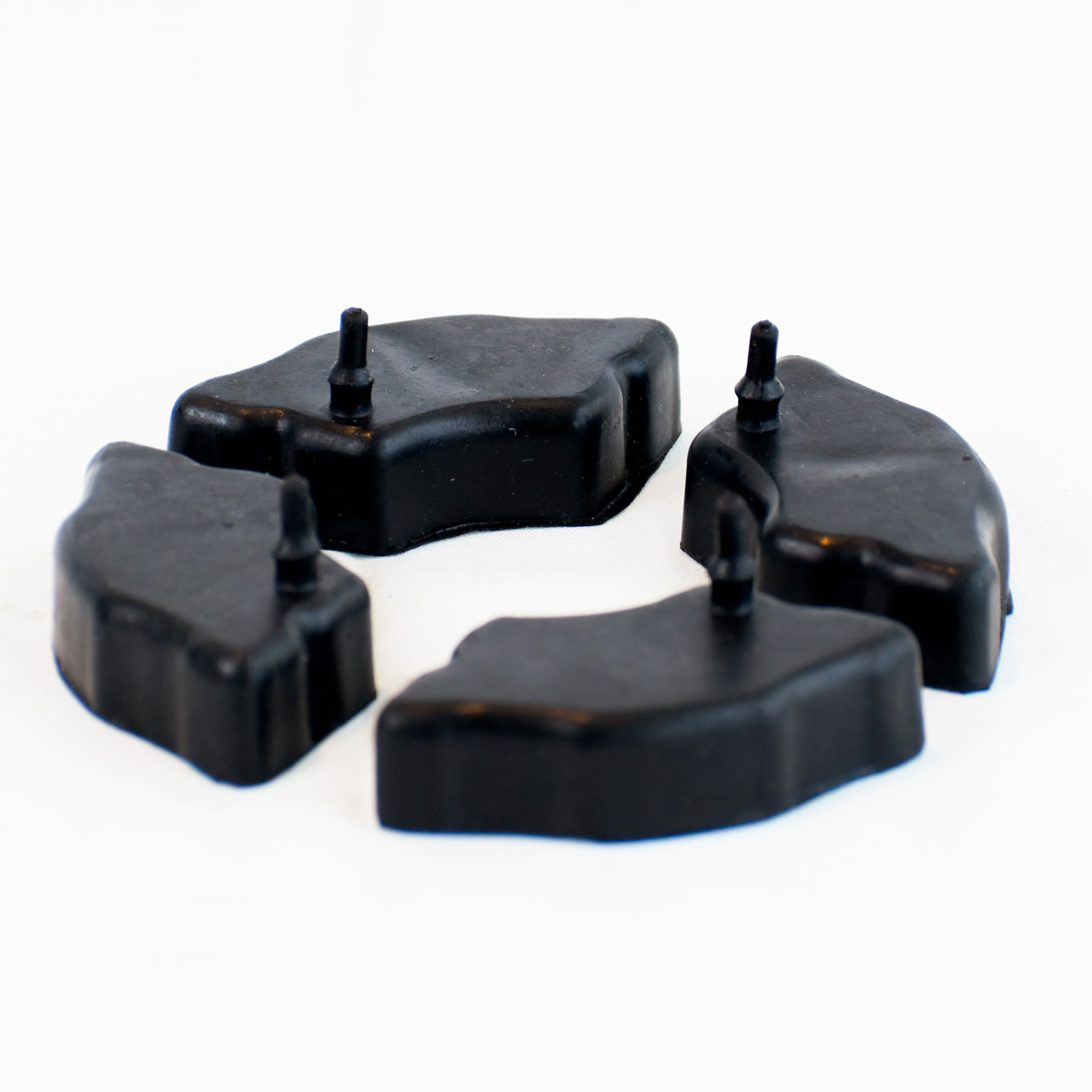 DAMBER RUBBER SET